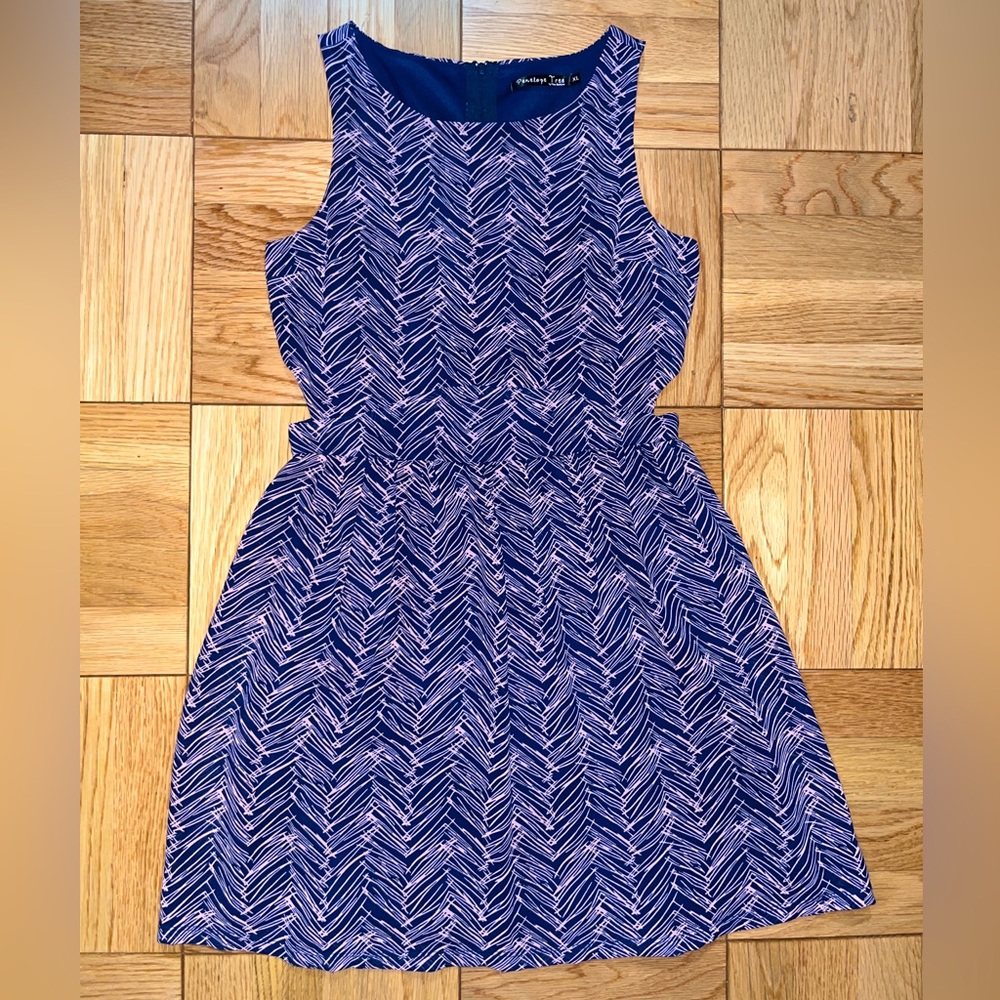 Girls party/formal dress